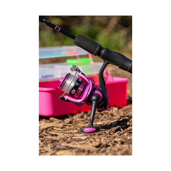 Set Combo Zebco - Talia Fishing Combo 1.6m 1000 FD 0.23mm Mono